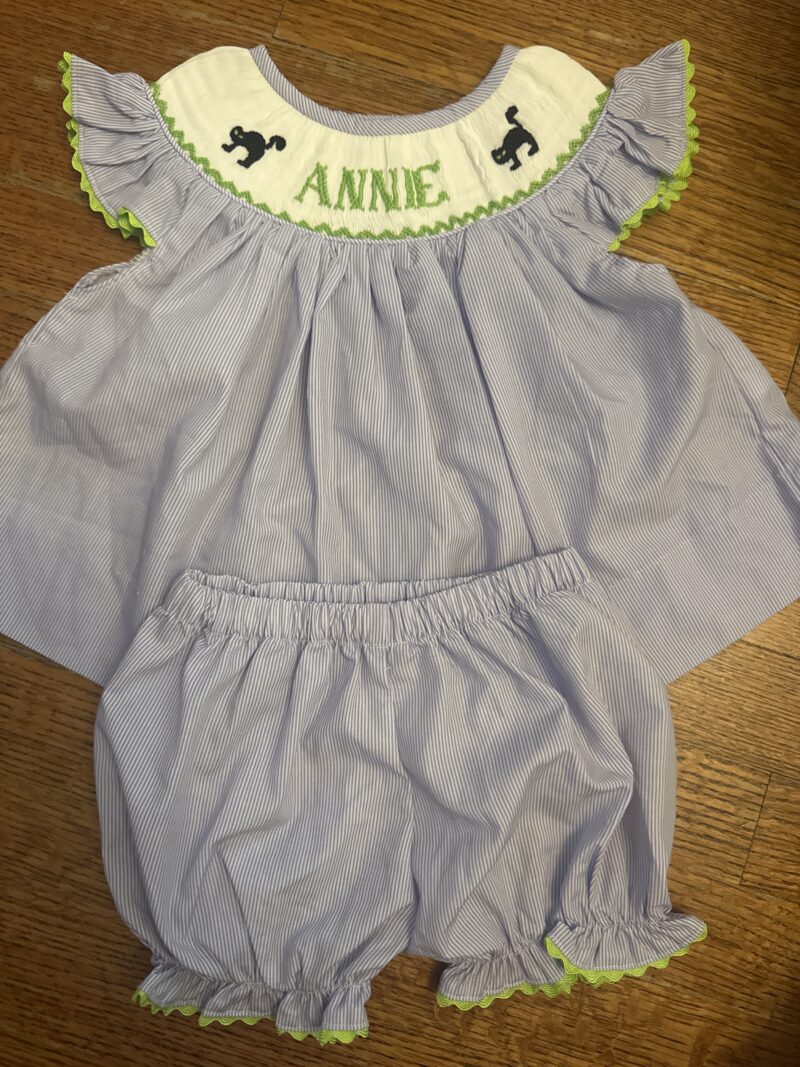 Annie | 12-months