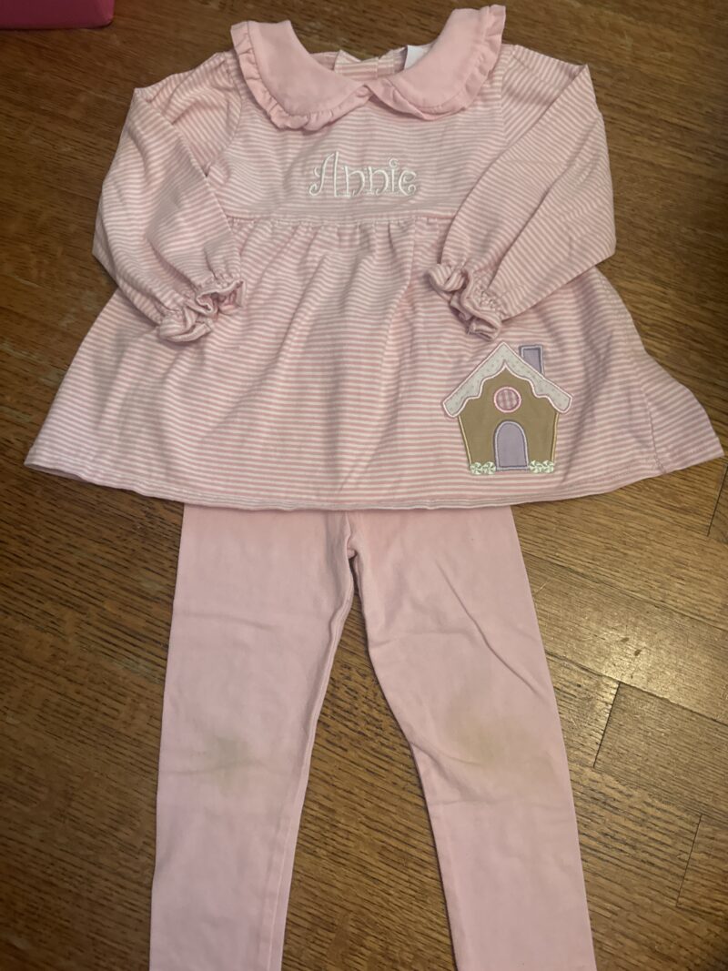Annie | 24-months-2t