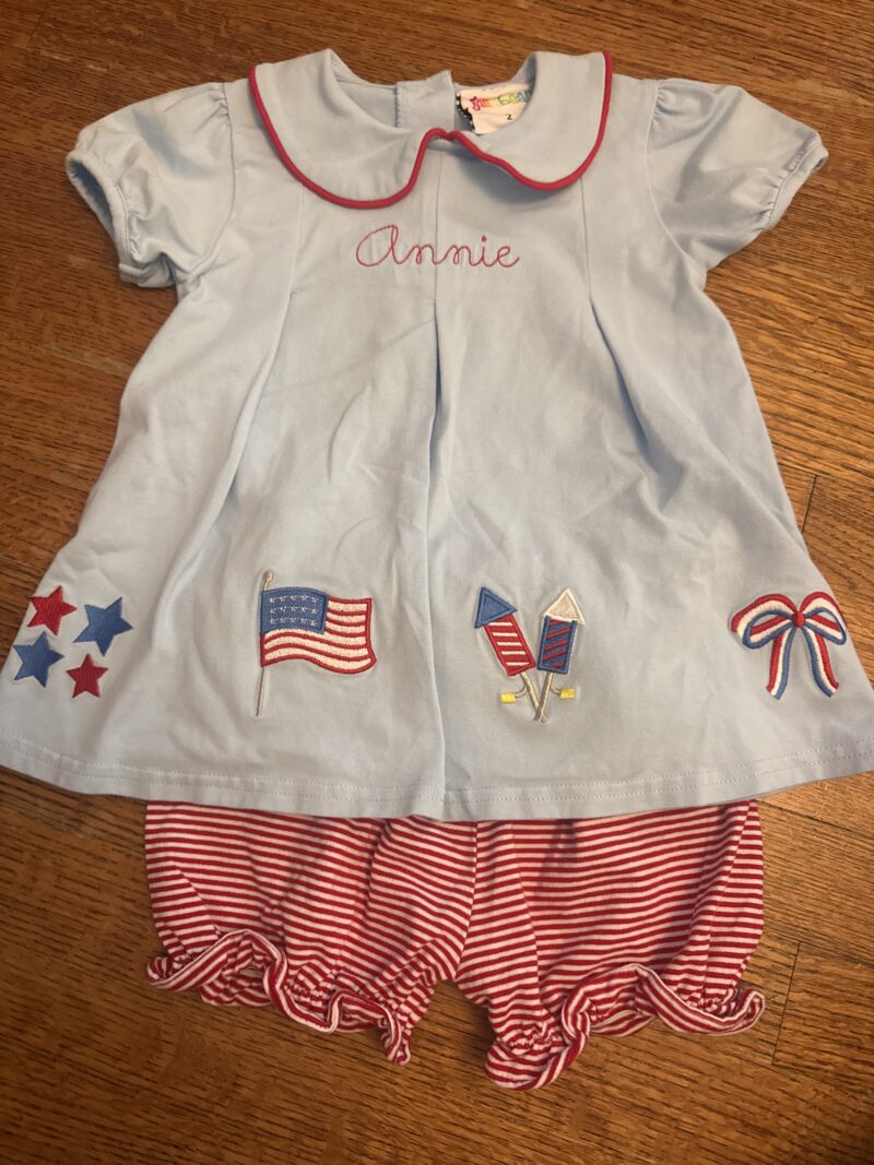 Annie | 24-months-2t