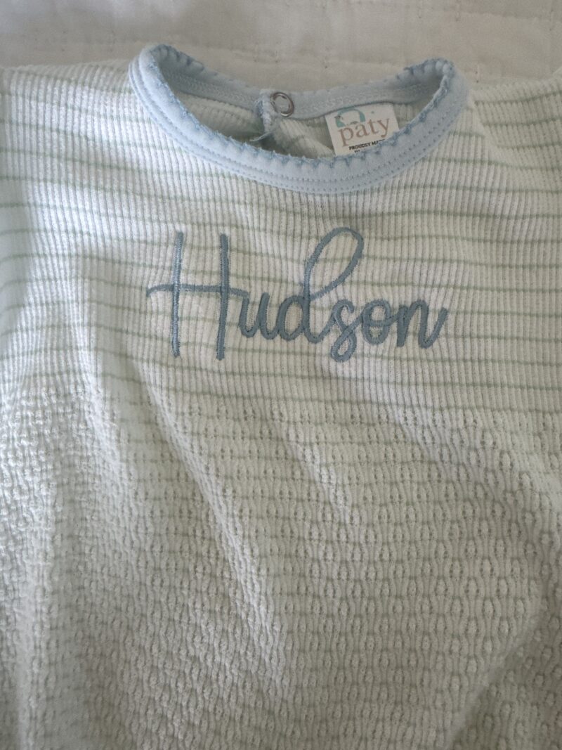 Hudson | 6-months - Image 3