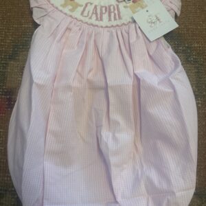 Capri | 18-months