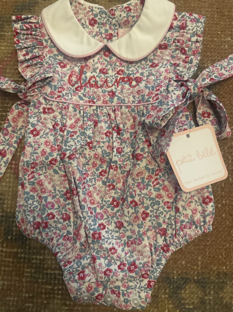 Claire | 3-months