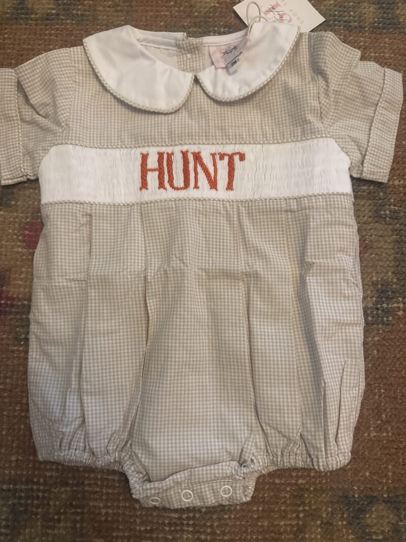 Hunt | 3-months