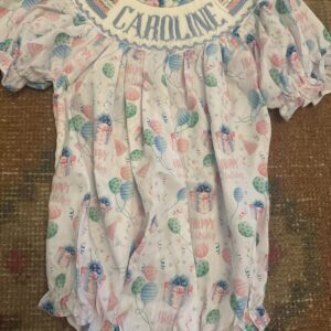 Caroline | 12-months