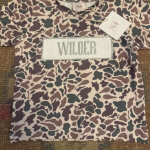 Wilder | 3T