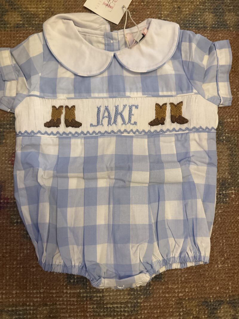 Jake | 6-months