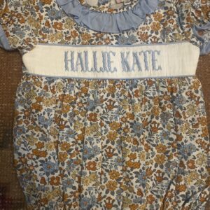 Hallie Kate | 18-months
