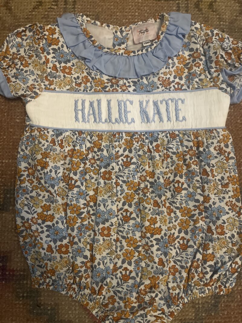 Hallie Kate | 18-months