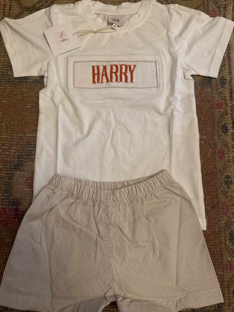 Harry | 4T