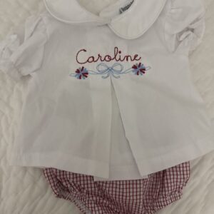 Caroline | 6-months