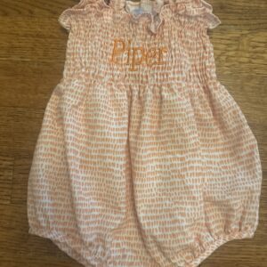 Piper | 9-months