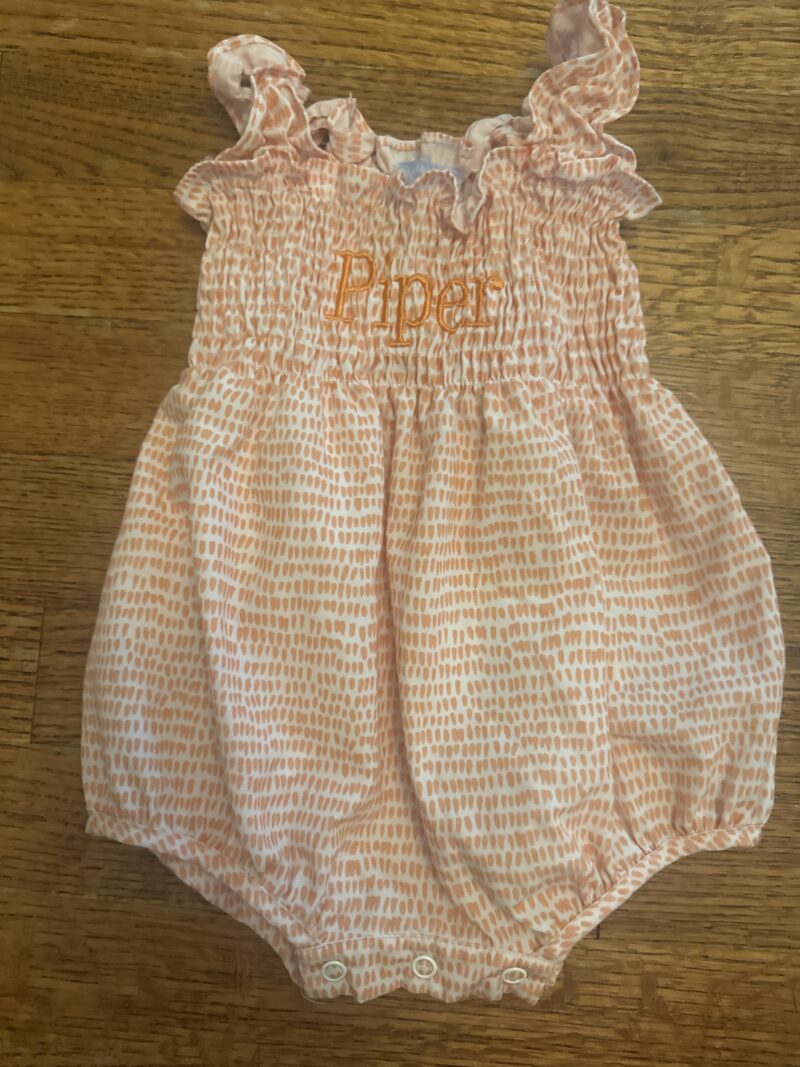 Piper | 9-months