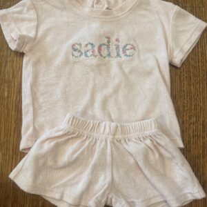 Sadie | 12-months