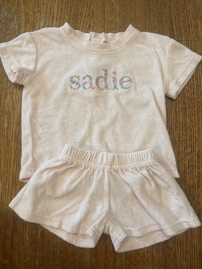 Sadie | 12-months