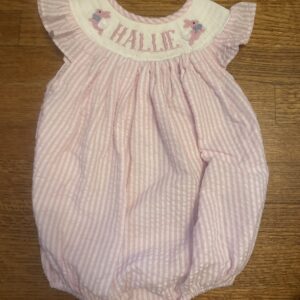 Hallie | 18-months