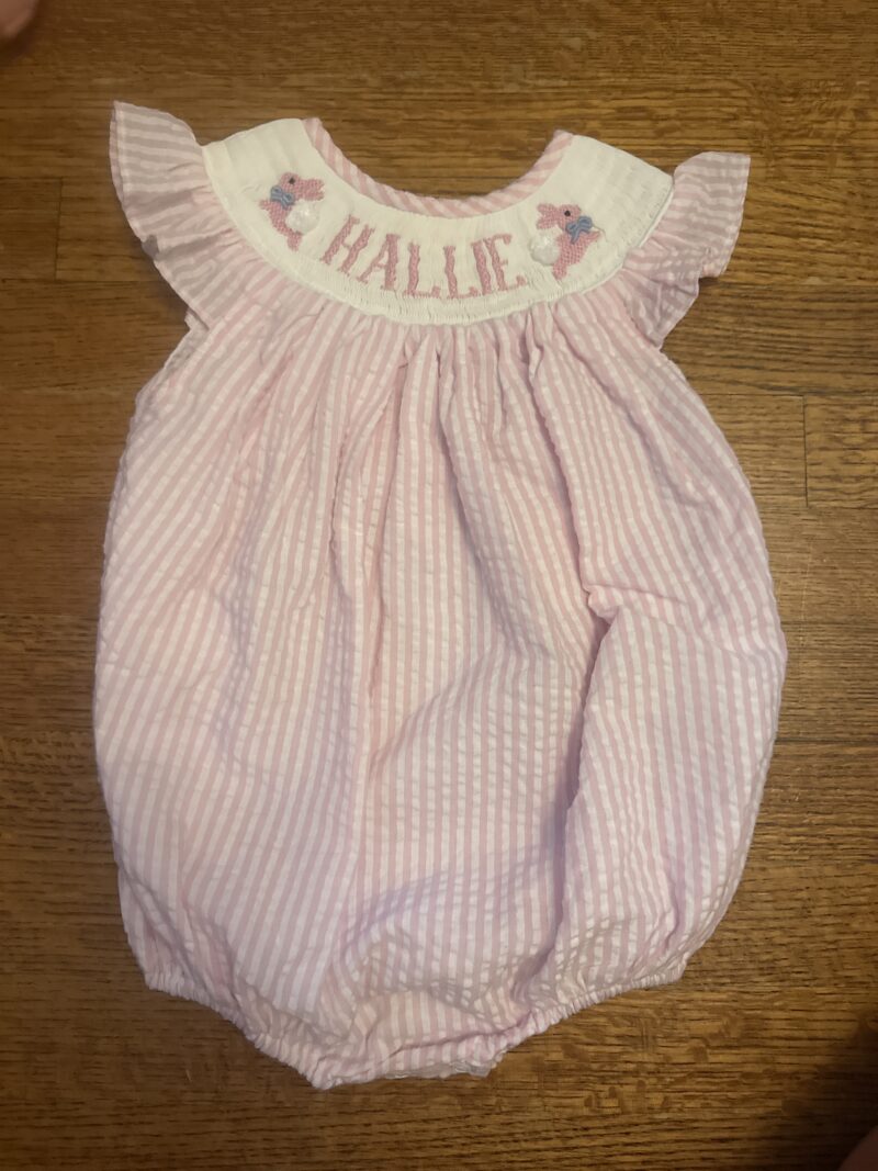 Hallie | 18-months