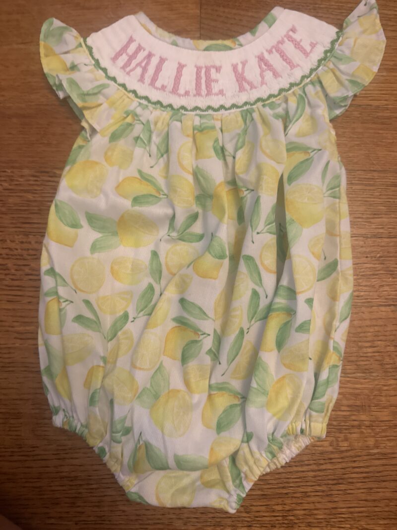 Hallie Kate | 9-months