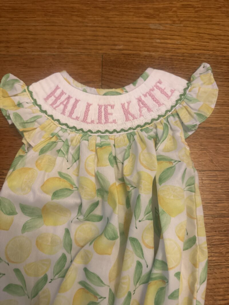 Hallie Kate | 9-months - Image 2