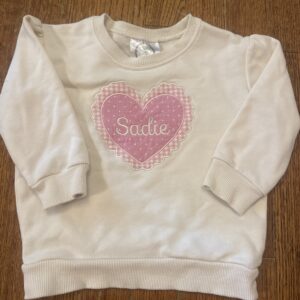 Sadie | 18-months