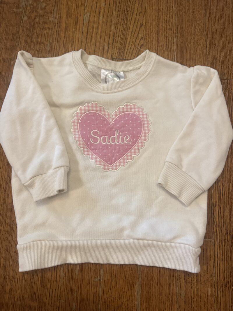 Sadie | 18-months
