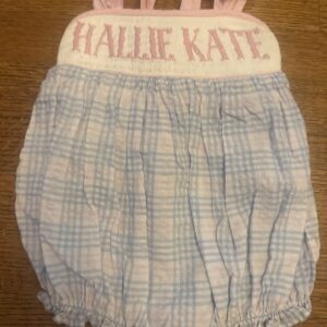 Hallie Kate | 12-months