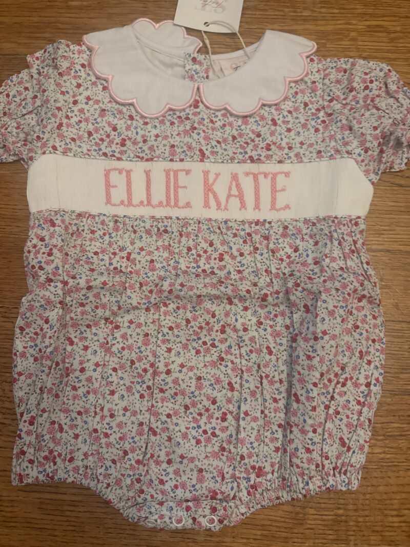 Ellie Kate | 12-months