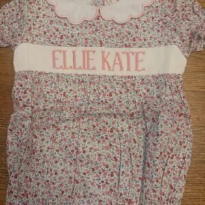 Ellie Kate | 12-months