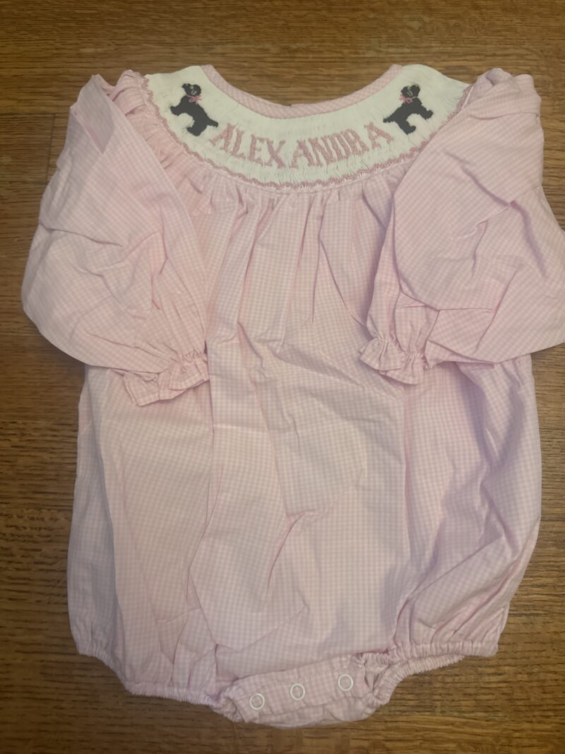 Alexandra | 12-months
