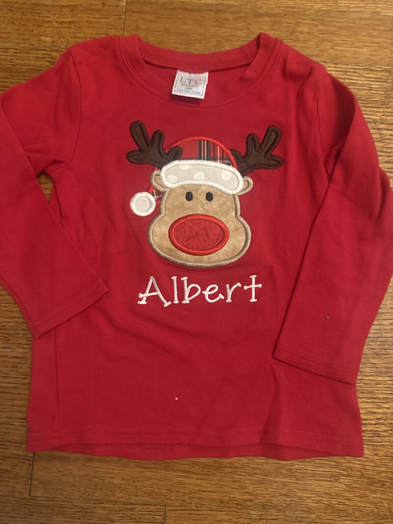 Albert | 18-months