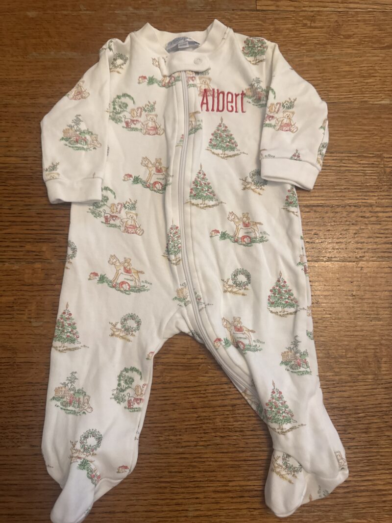 Albert | 3-months