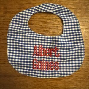 Albert Gaines | no-size