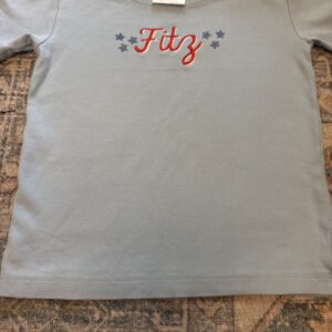 Fitz | 4T