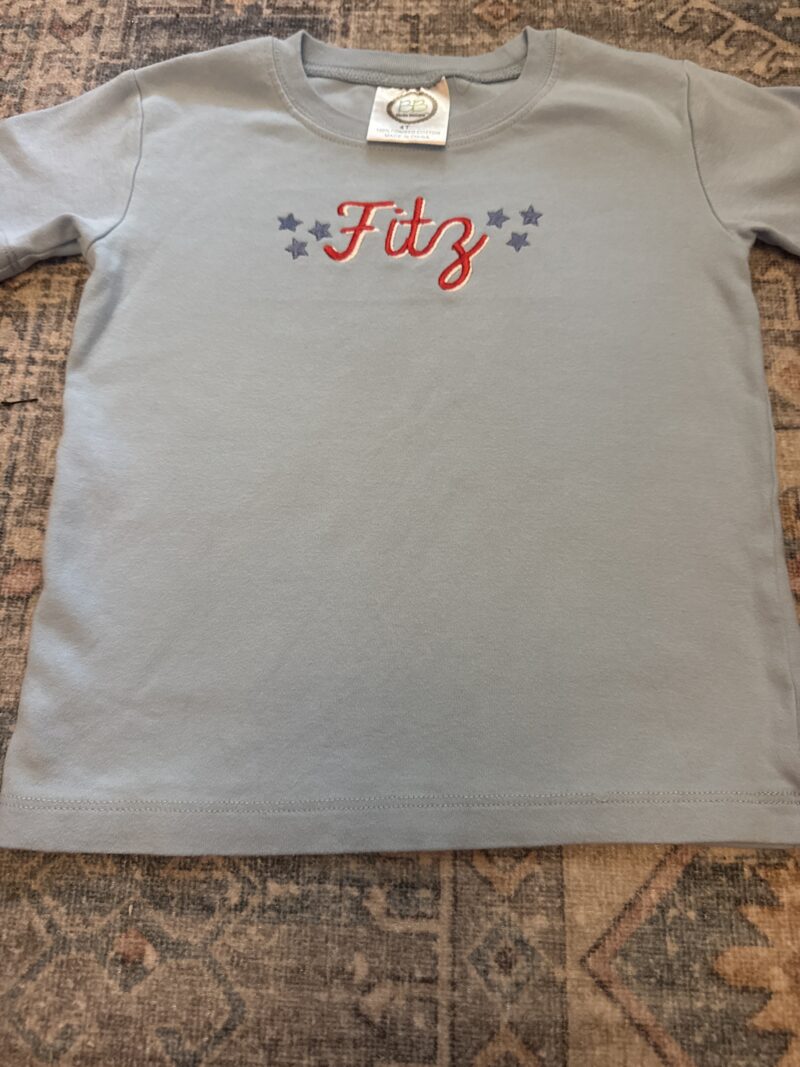 Fitz | 4T