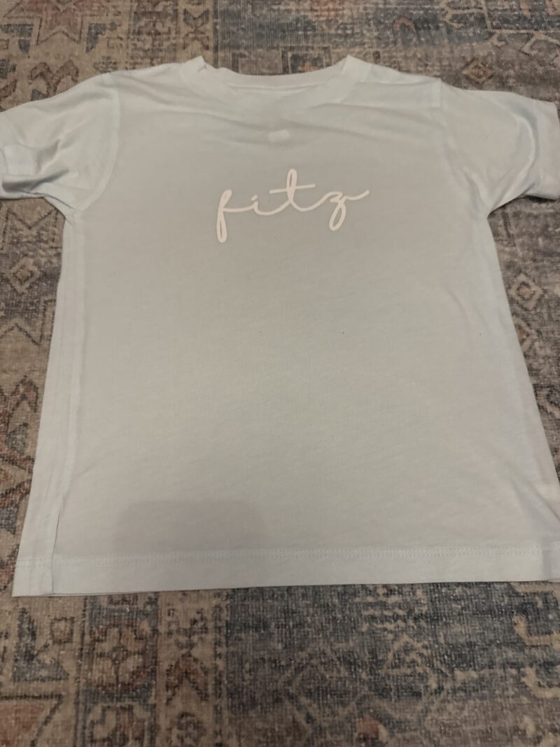 Fitz | 3T