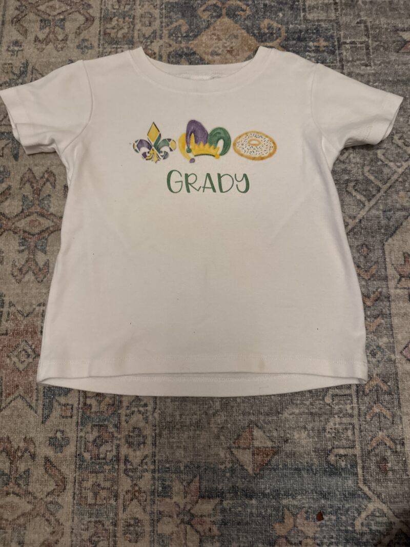 Grady | 4T