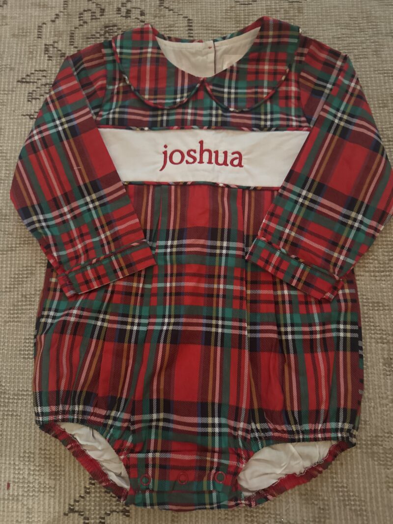 Joshua | 18-months