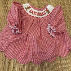 Savannah | Newborn
