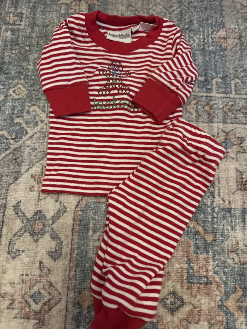 Jackson | 3-months
