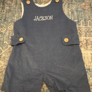 Jackson | 6-months