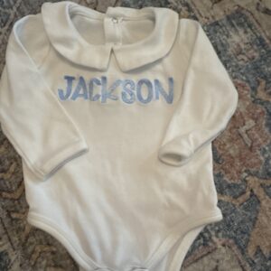 Jackson | 9-months