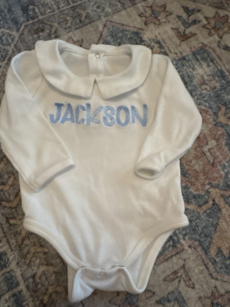 Jackson | 9-months