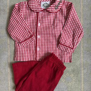 George | 18-months