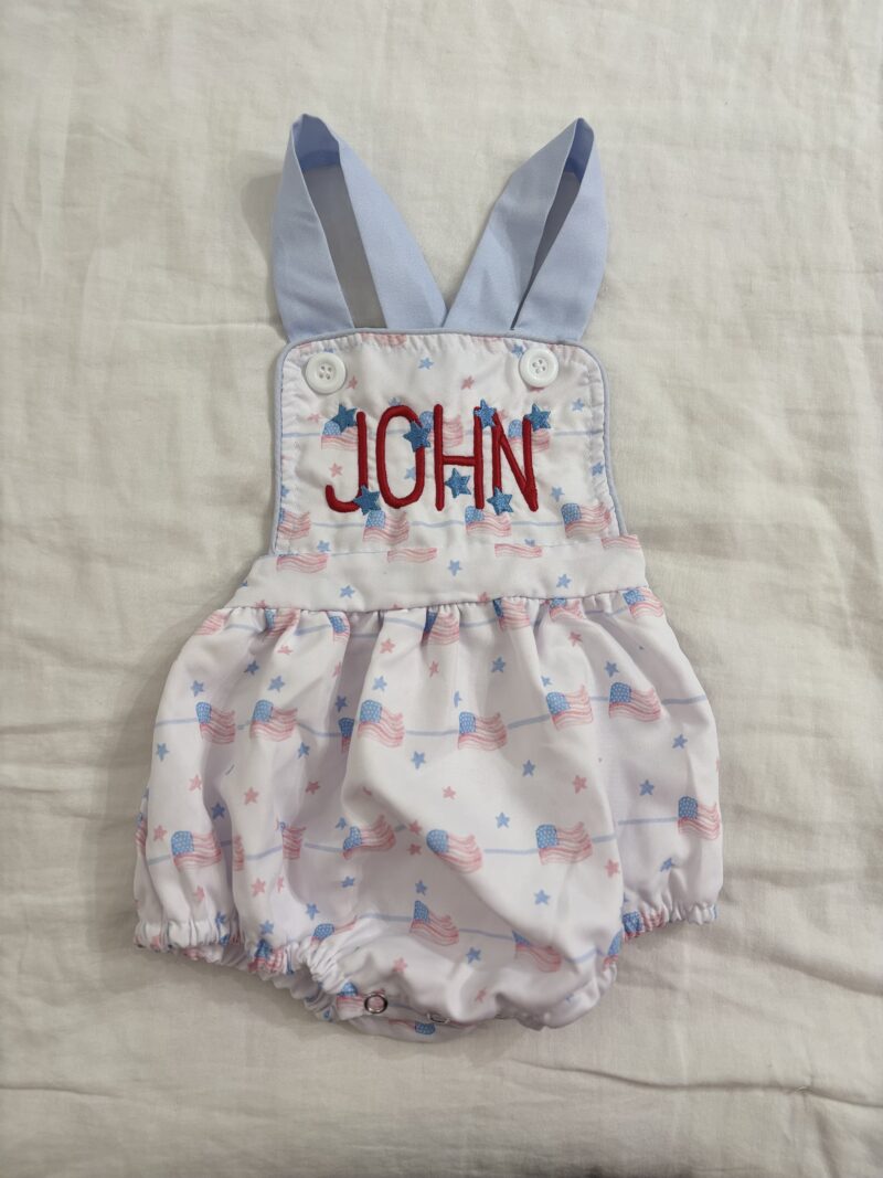 John | 3-months