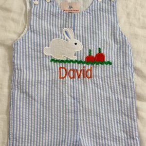 David | 12-months