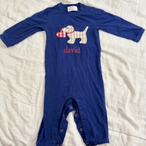 David | 12-months