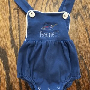 Bennett | 9-months