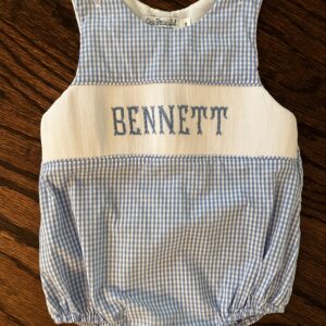 Bennett | 6-months