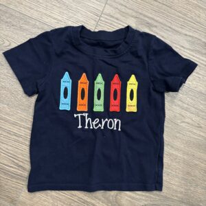 Theron | 18-months