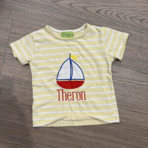 Theron | 6-months
