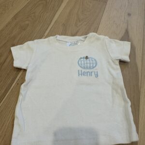 Henry | 6-months